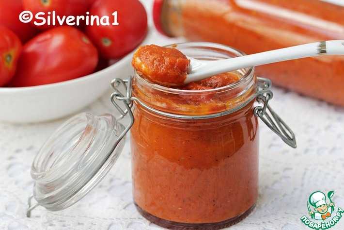 Итальянский томатный соус на зиму: настоящий рецепт