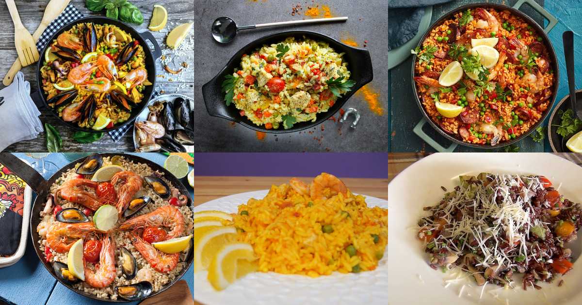 Салат с крабовыми палочками, рисом и овощами «валенсия» | goodcaviar.ru