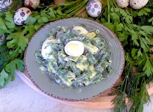 Салат из авокадо: 8 пошаговых рецептов с фото