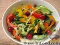 Витамины круглый год – 10 вкусных овощных салатов