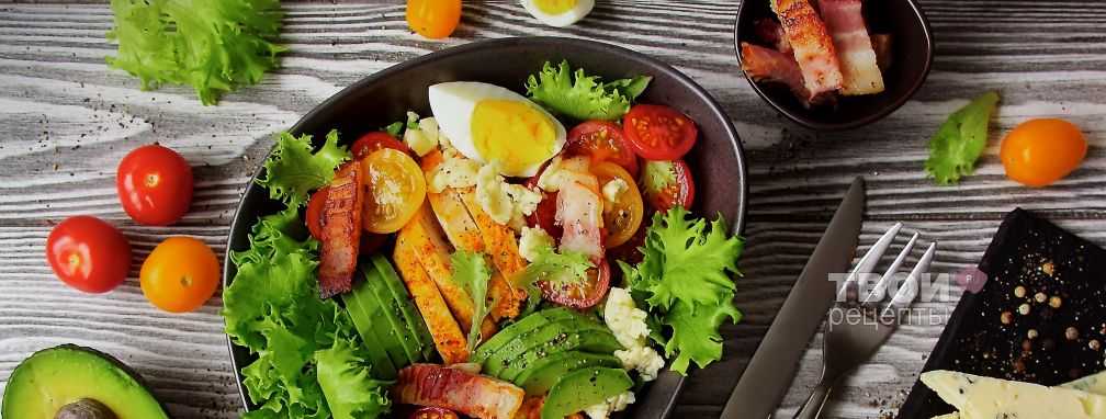 Яичный салат: рецепты для завтрака и на праздники
