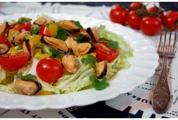 Салат с рукколой и помидорами. 12 вкусных вариантов простого и полезного салата