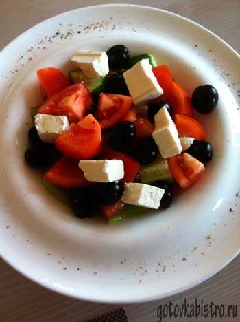 Заправка для греческого салата - классический рецепт и 12 вариаций