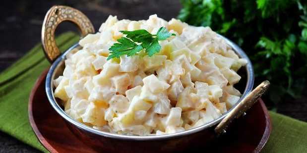 Салат с пшеном - 78 рецептов: овощные салаты | foodini