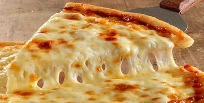 С грушей и сыром - мой любимейший рецепт пиццы: обожаю с первого кусочка - пир во время езды