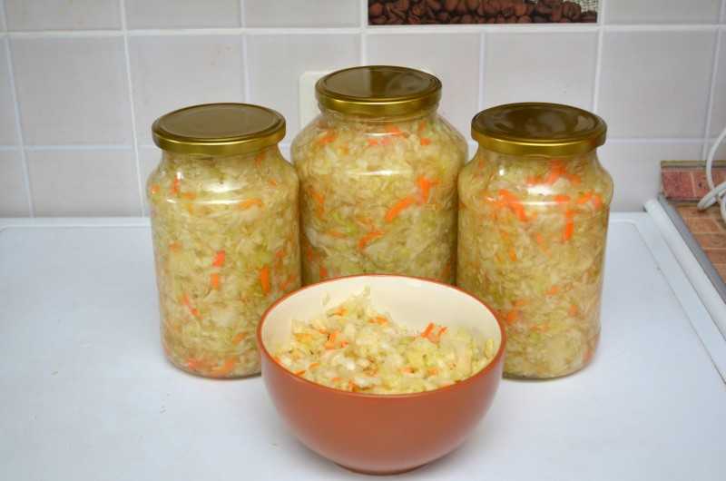 Как солить капусту в домашних условиях — быстро и вкусно