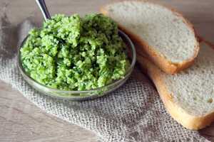 Зеленый бутерброд - 1098 рецептов: бутерброды | foodini