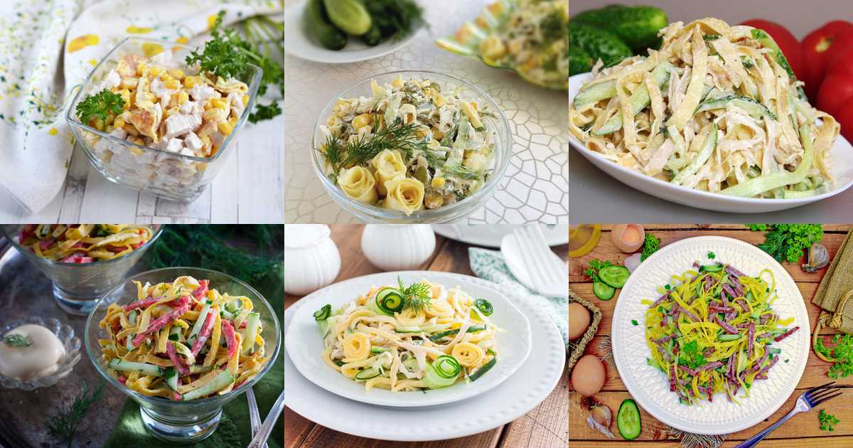 Салат из яиц - полезное и простое блюдо: рецепт с фото и видео
