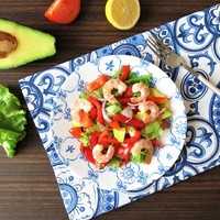 9 аппетитных и полезных рецепта салата с авокадо и тунцом