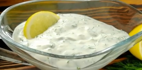 Заправка из йогурта для салата: рецепты - samchef.ru