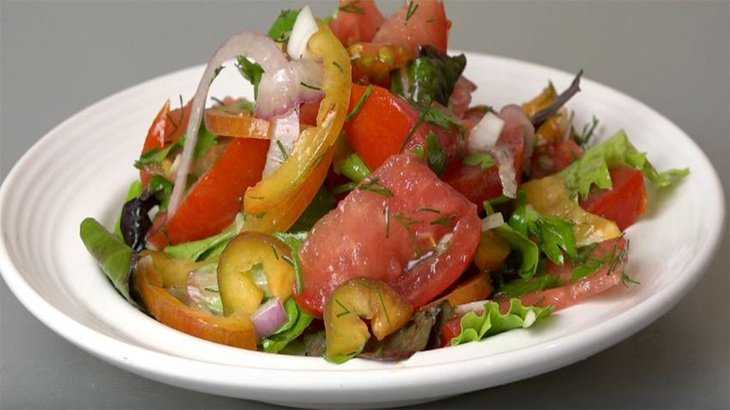 Фруктовый салат — 11 простых и вкусных рецептов