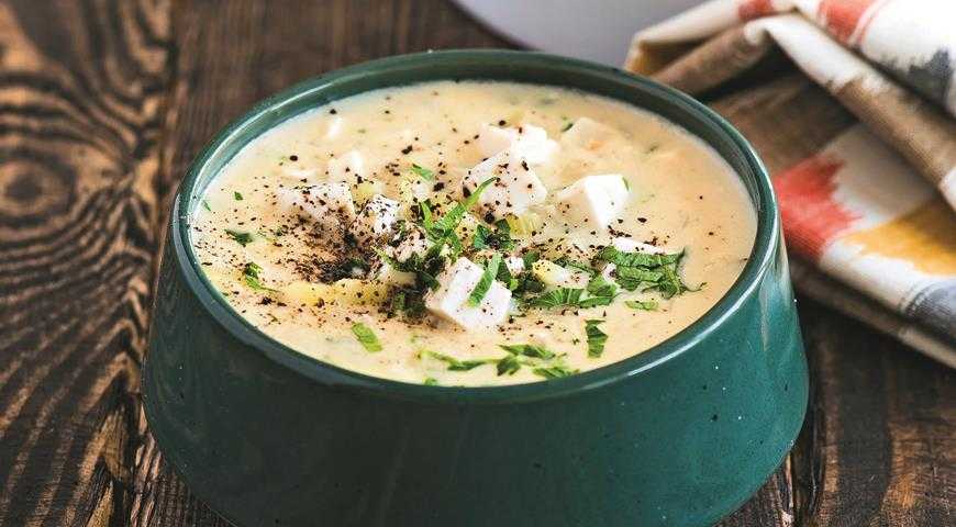 Кокосовый суп — рецепты с курицей, креветками и грибами