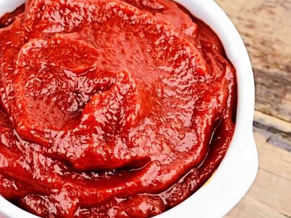 Домашний томатный соус на зиму рецепт с фото