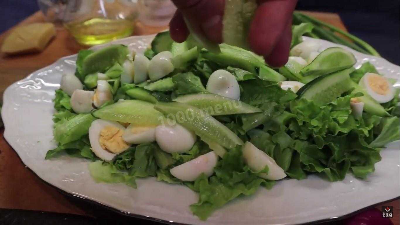 Салат с копченой рыбой - лучшие рецепты. как правильно и вкусно приготовить салат из копченой рыбы. - автор екатерина данилова