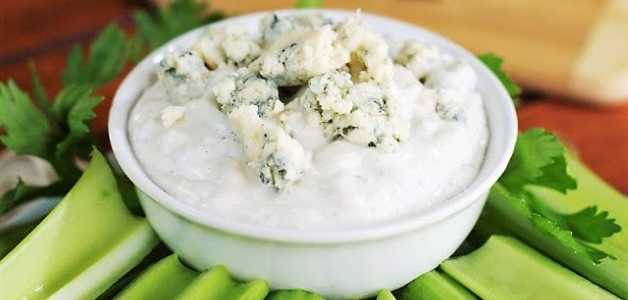 Заправка с голубым сыром - 134 рецепта: салаты | foodini
