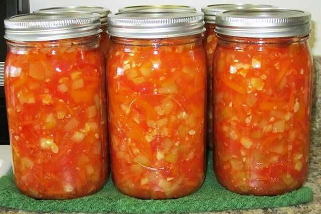 Салат из огурцов и помидоров на зиму: рецепты пальчики оближешь без стерилизации и со стерилизацией