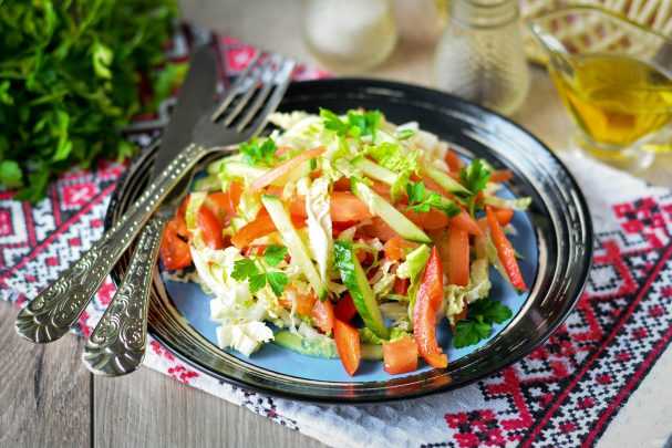 Фруктовые салаты - 20 простых и очень вкусных рецептов