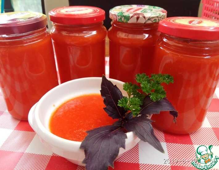 Томатный соус из помидор для макарон и спагетти: простой рецепт на сковородке, с фото, очень вкусный