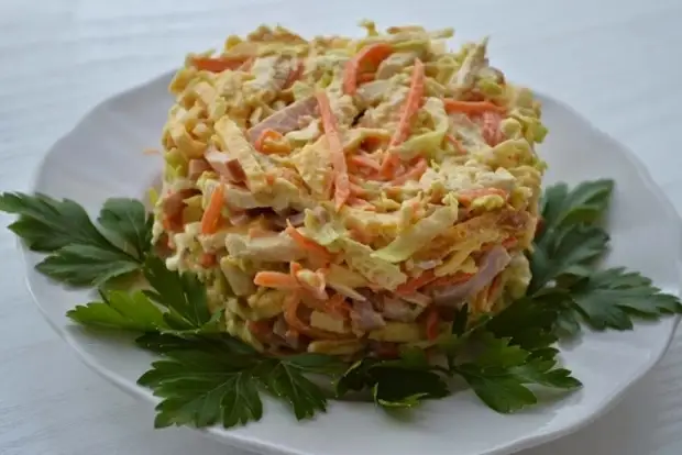 Салат с печеными перцами | пошаговые рецепты с фото на foodily.ru