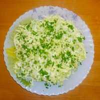 Салат из огурцов и яиц – 17 пошаговых рецептов с фото