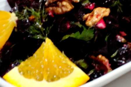 Салат с лососем и авокадо — пошаговый рецепт с фото