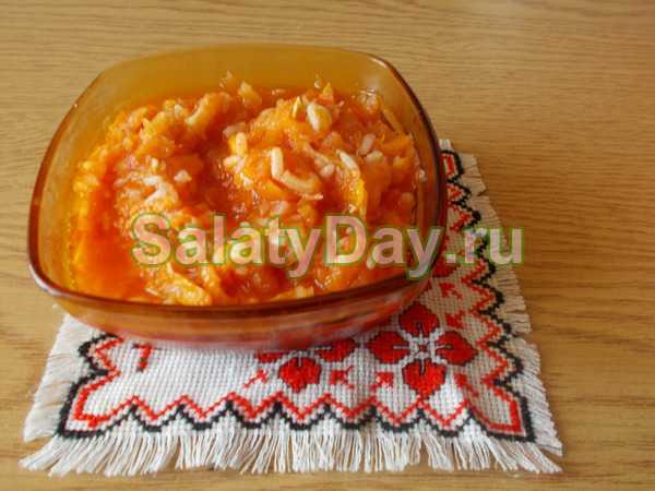 Салат из болгарского перца: вкусные рецепты на зиму