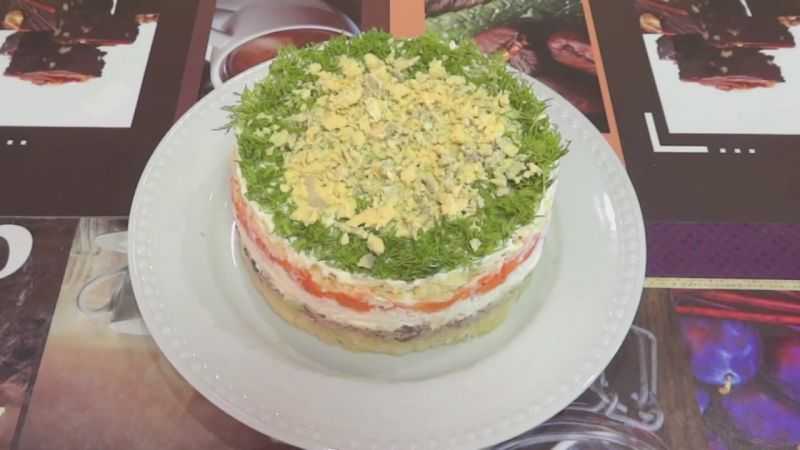 Салат мимоза с рисом: рецепты с фото пошагово