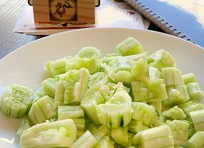 Вкусный и ароматный салат с кинзой: 6 рецептов наслаждения и вкуса