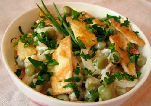 Салат с языком — лучшие рецепты. как правильно и вкусно приготовить салат с языком.