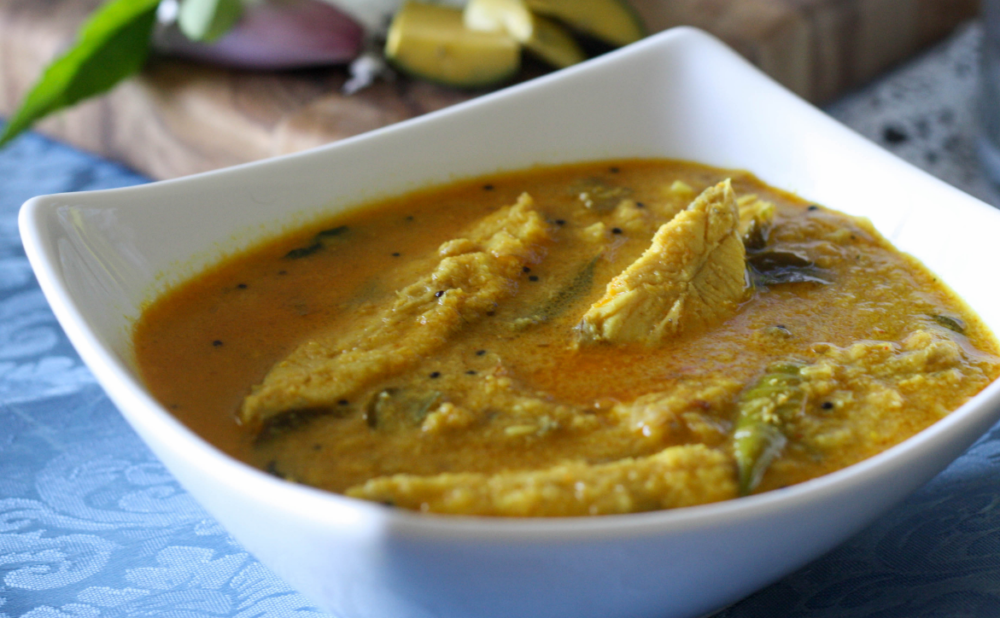 Классический рецепт карри с рисом: традиционное индийское блюдо