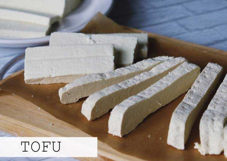 Как сделать тофу в домашних условиях и как готовить тофу дома - рецепты