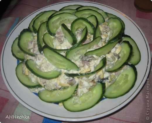 Салат мимоза – классический рецепт приготовления простого и вкусного блюда