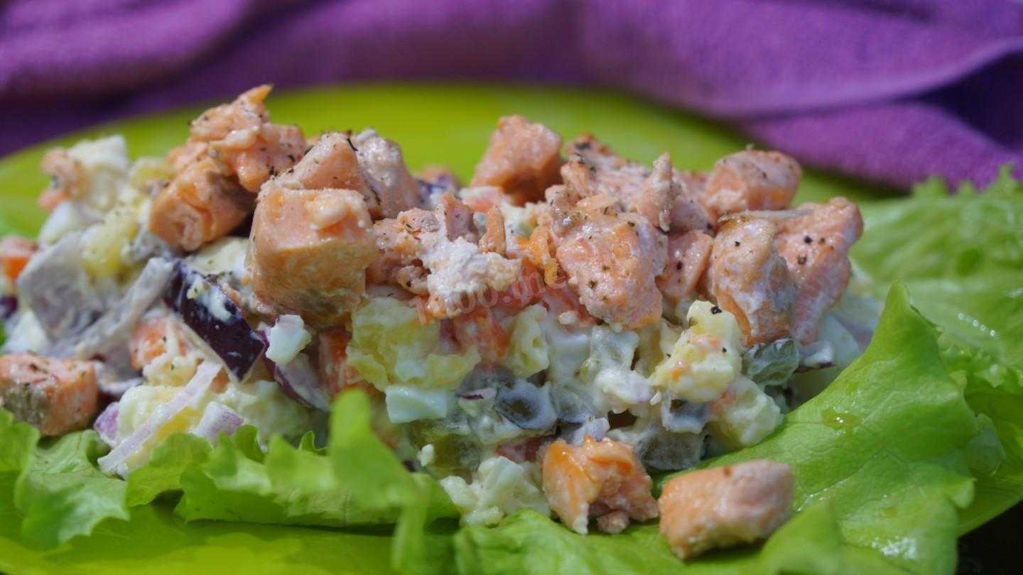Салат с перловкой - 67 рецептов: овощные салаты | foodini