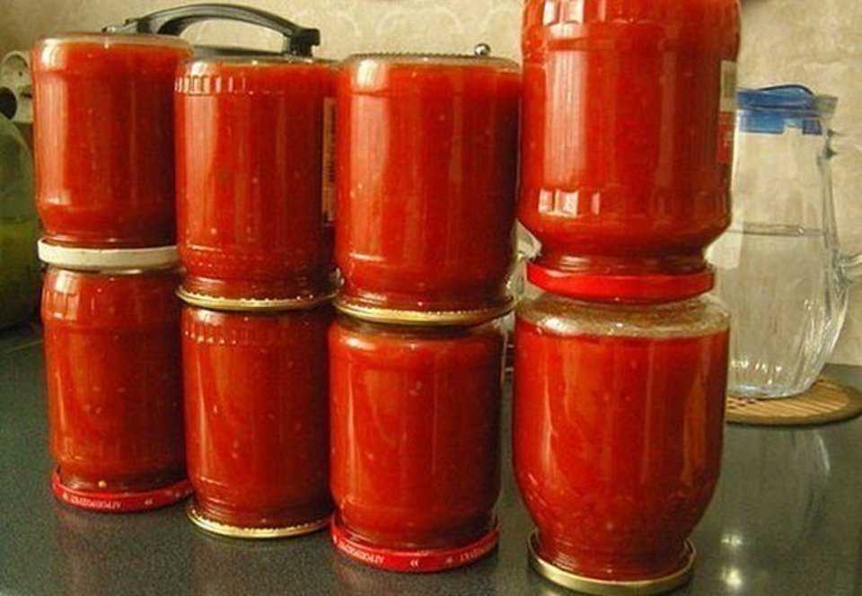 Итальянский томатный соус на зиму – пошаговый рецепт с фото на повар.ру
