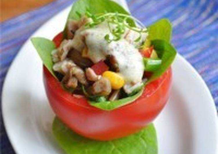 Салат с килькой в томате: рецепт приготовления с фото