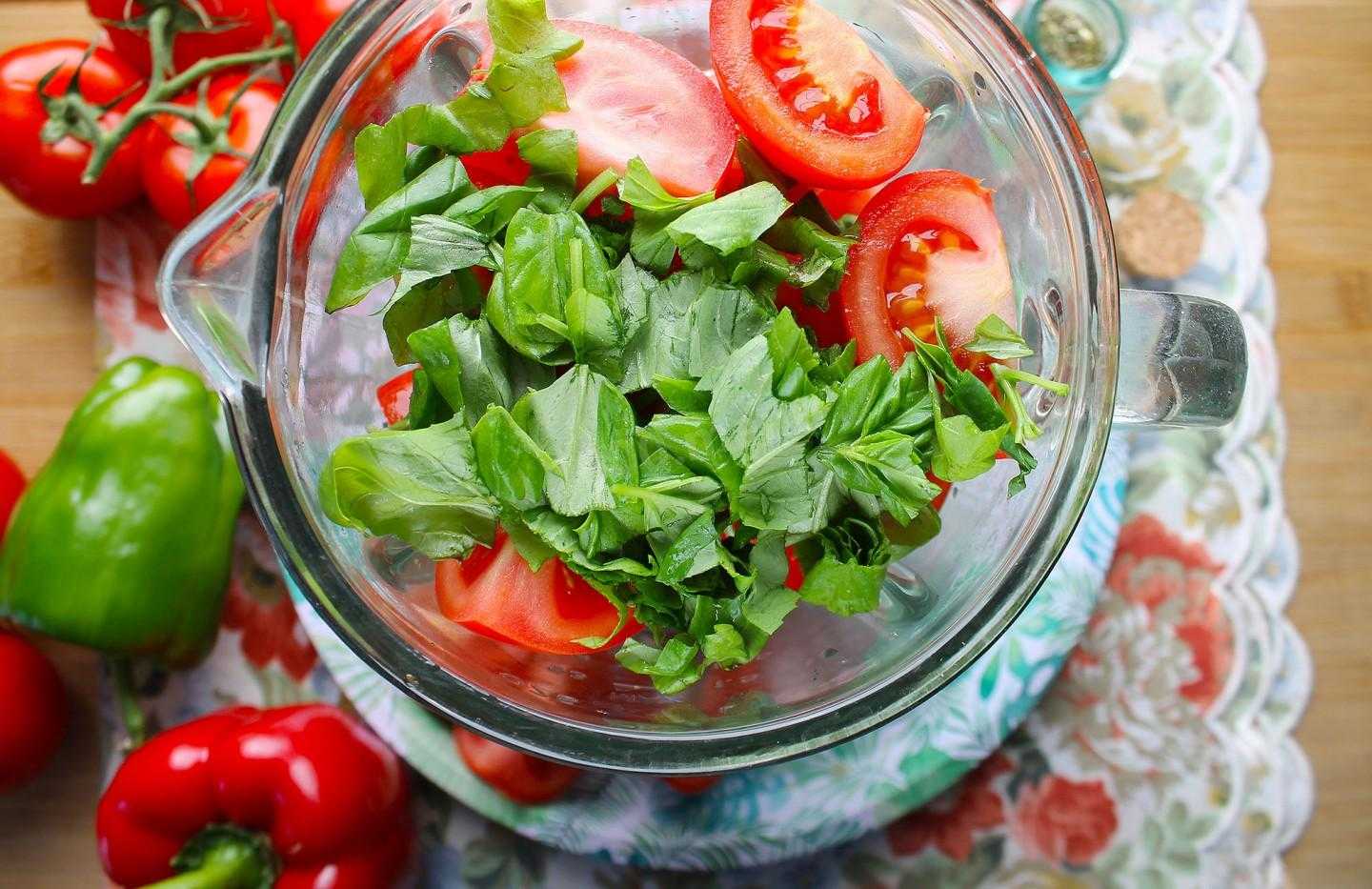 рецепт салат помидоры перец раст масло фото 12