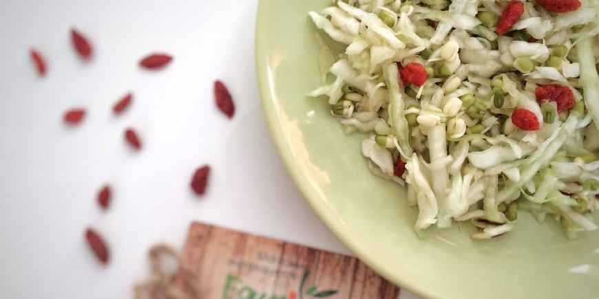 Проростки маша - 30 рецептов: салаты | foodini