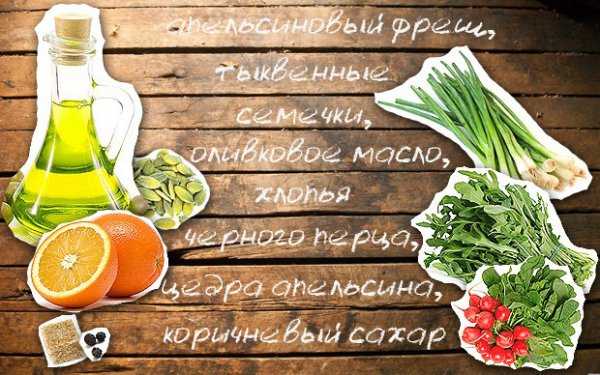 Заправки для салатов - 15 вкусных и простых рецептов