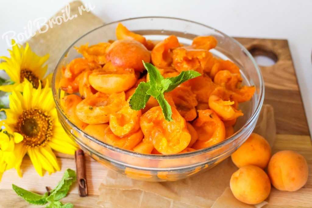 Варенье из абрикосов без косточек на зиму — пошаговые рецепты очень вкусного абрикосового варенья