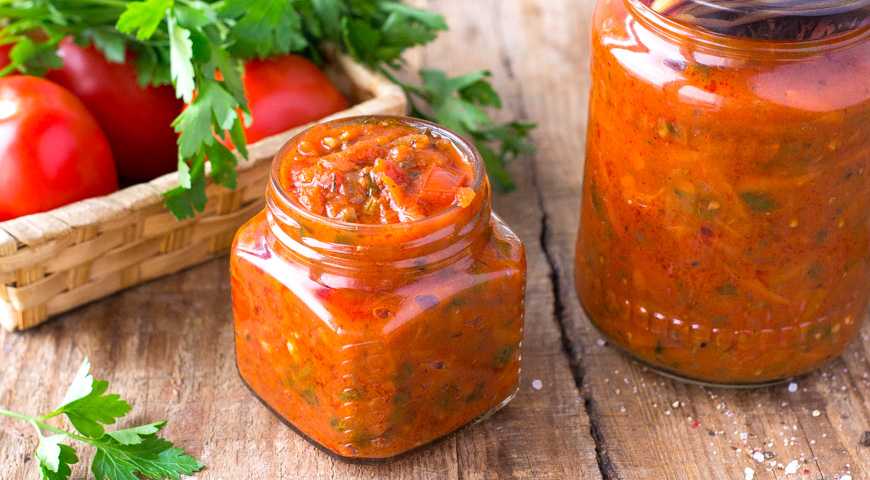 Топ 17 рецептов томатного соуса из помидор в домашних условиях на зиму