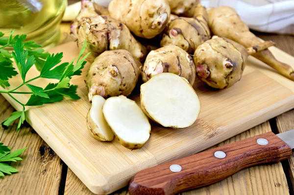 Салат из топинамбура – 9 рецептов приготовления вкусного витаминного салата