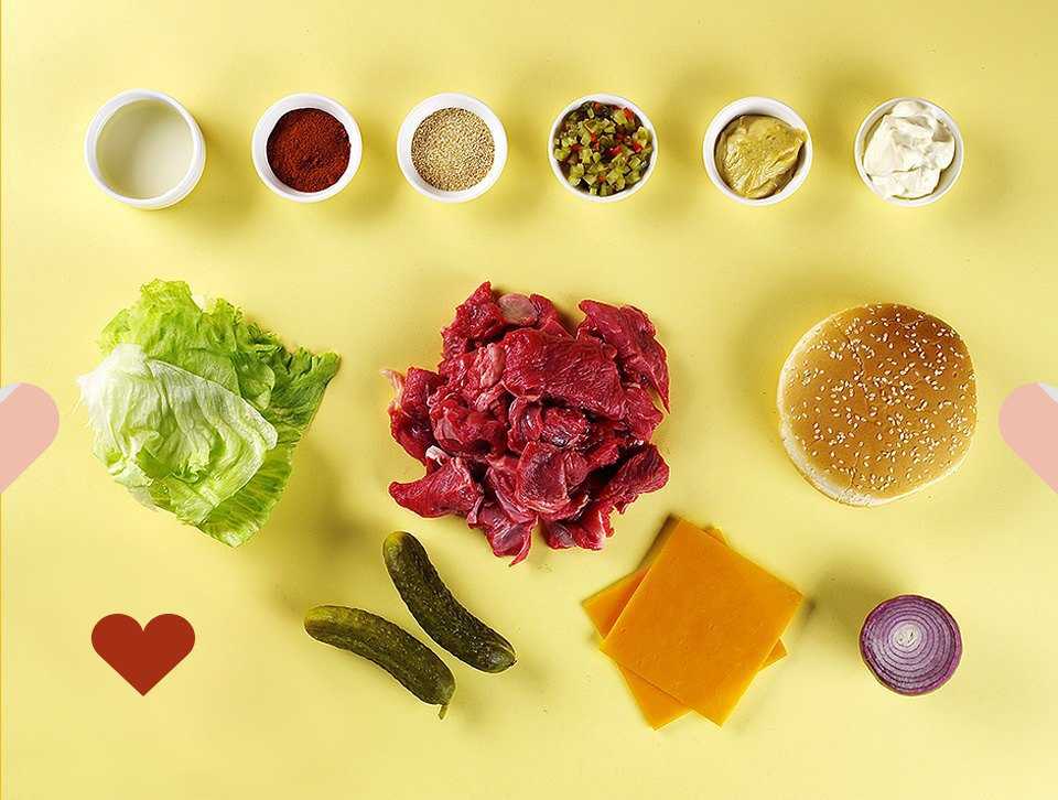 Соус для бургера: рецепты в домашних условиях как в макдональдсе