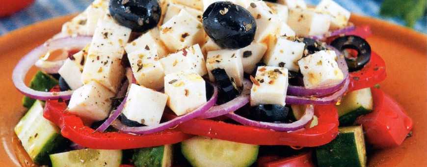 Кухня греции - национальные блюда, которые стоит попробовать