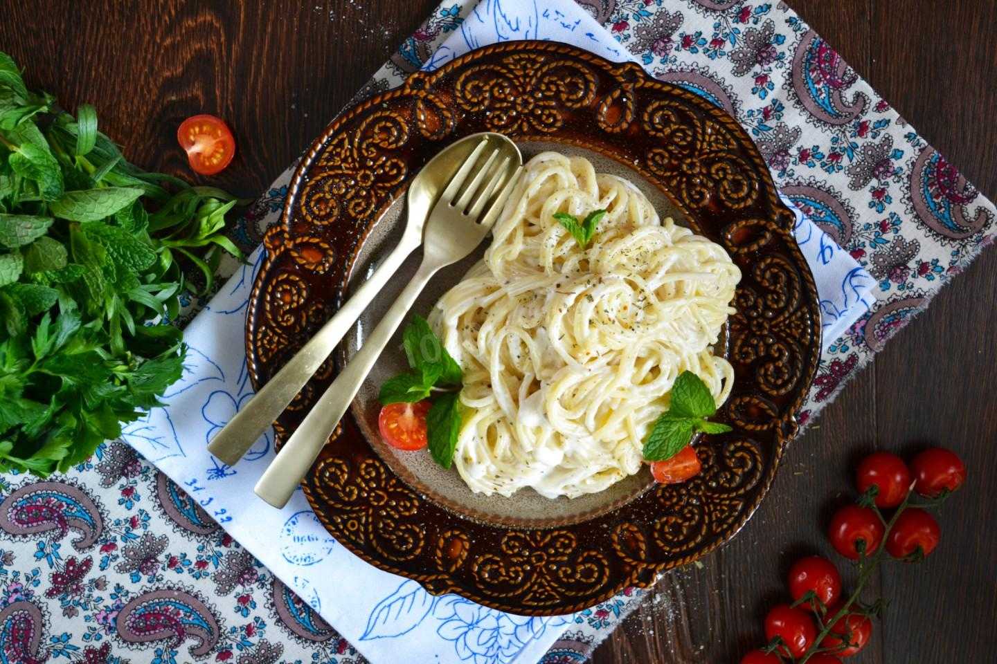 Сырный соус для макарон – 8 простых и быстрых рецептов аппетитного соуса