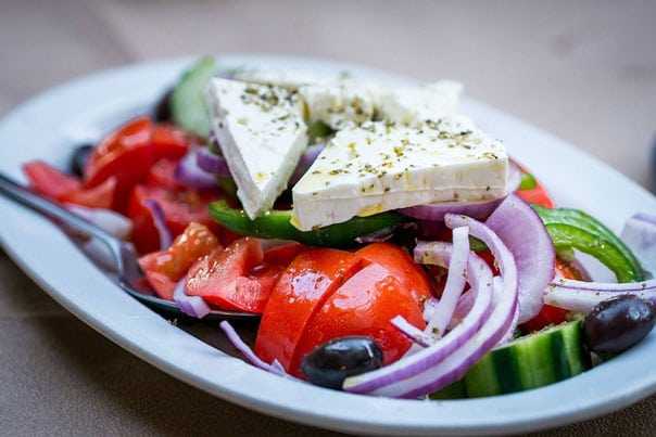 Соус для греческого салата классический - многообразие выбора: рецепт с фото и видео