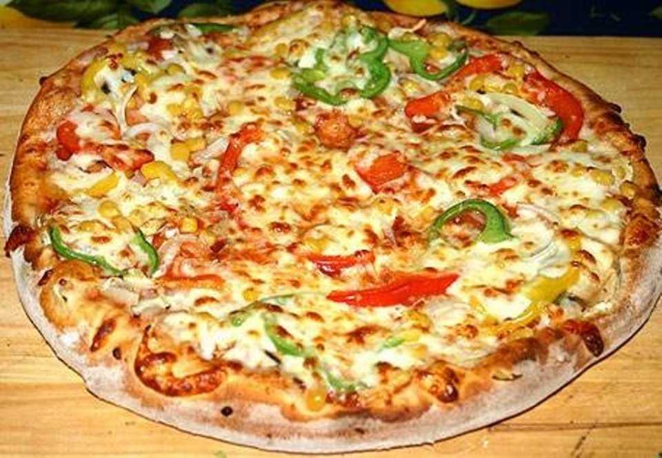Рецепт приготовления очень вкусной пиццы «4 сыра»
