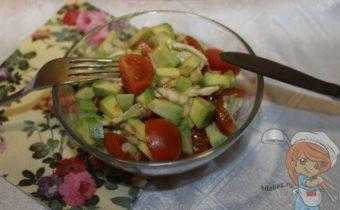 Простые и вкусные салаты с авокадо —  8 рецептов с пошаговыми фото