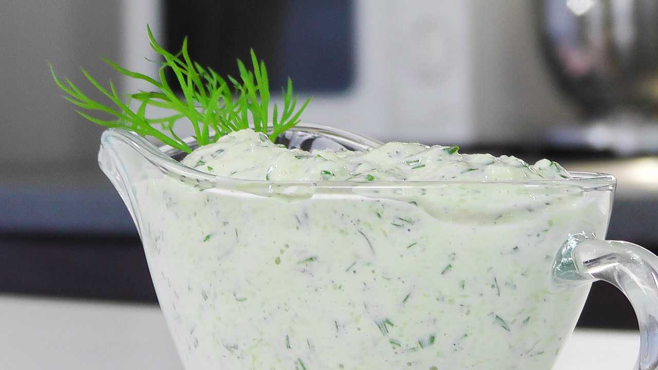 Соус тартар — классические рецепты в домашних условиях