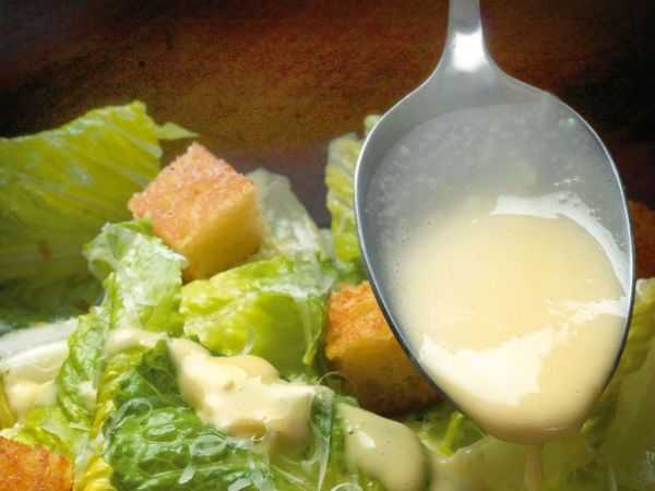 Салатные заправки - топ лучших и проверенных рецептов