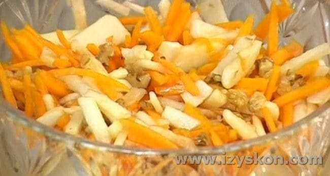 Салаты из свежих овощей. 20 проверенных рецептов от сибмам с фото - салаты